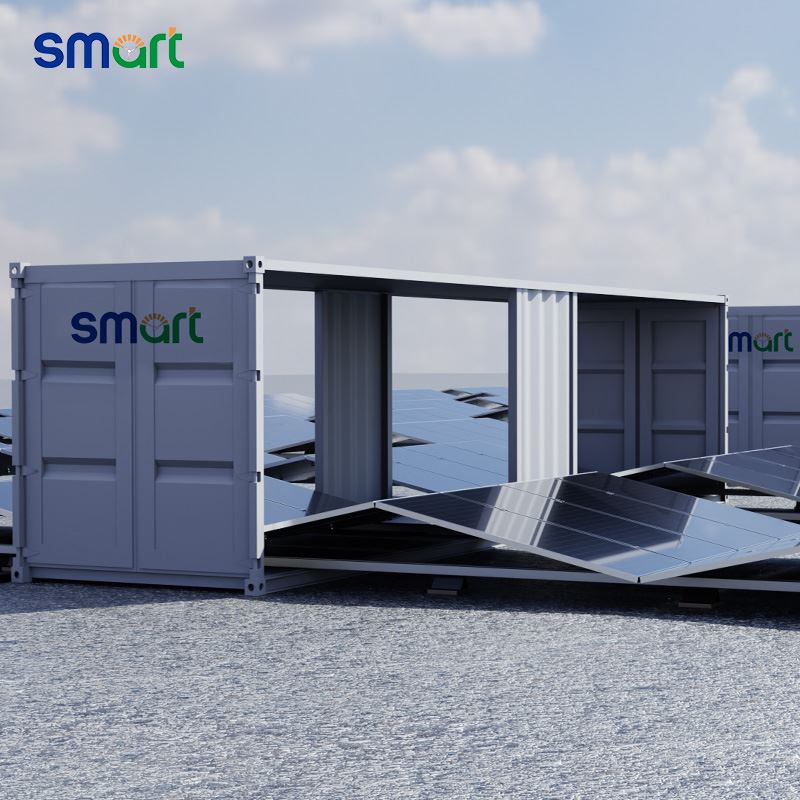 Containerized PV Energy Storage System